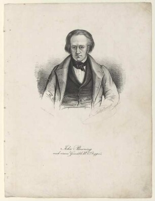 Bildnis des John Bowring