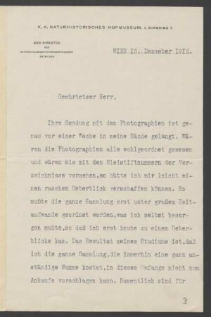 16. Dezember 1912
