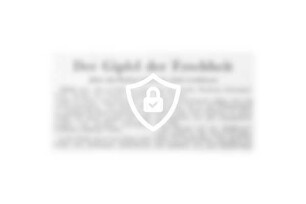 Der Gipfel der Frechheit