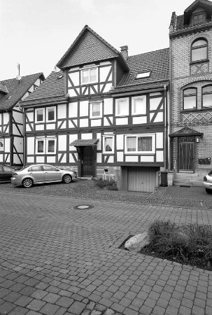 Streckhof; Helsa, Alte Berliner Straße 3