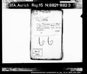 Ausreinigung eines Schlootes am Heerwege von Haxtum nach Catharinenfelde neben dem sog. Kielstücke