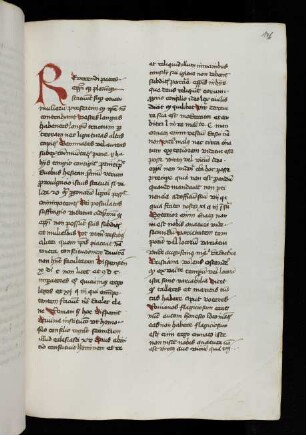 146r-154v Antonius de Rosellis: Lectura super ornatu...