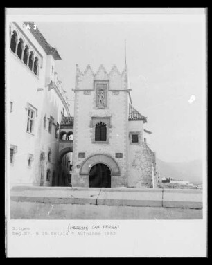 Museum Cau Ferrat