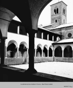 Abbazia di Mirasole, Opera