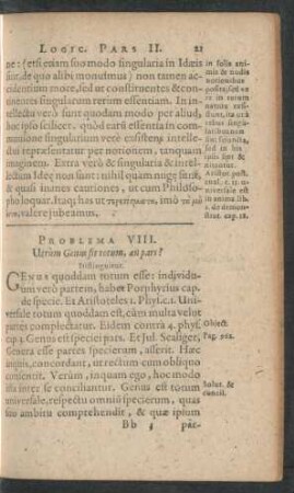 Problema VIII.
