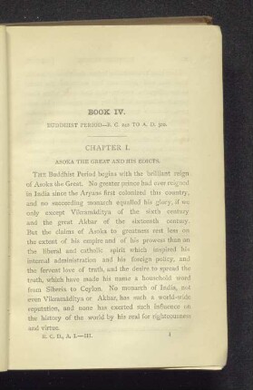 Book IV Chapter I