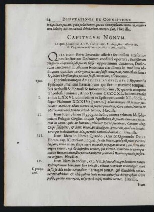 Capitvlvm Nonvm.