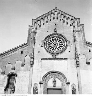 Duomo & Santa Maria della Bruna