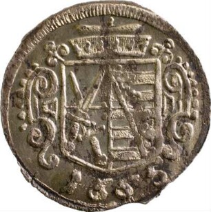 Münze, 6 Pfennig, 1665