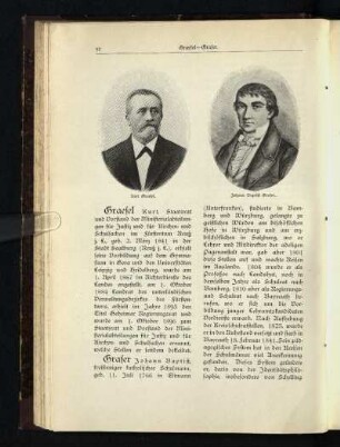 Graser, Johann Baptist