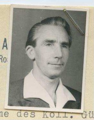 Günther Möhring