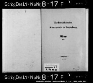 Verpachtung der Mast in einem Gehölz zwischen Enzen und Heplsen durch Otto und Godert von Oheimb