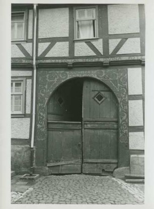 Volkmarsen, Kreis Wolfhagen