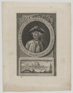 Bildnis des Georg August Eliot