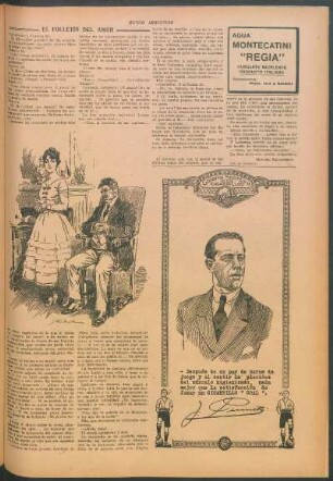 El folletín del amor