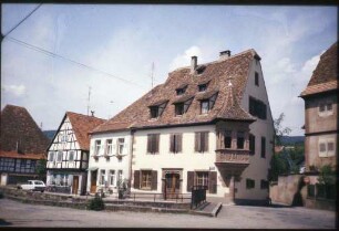"Maison de l´ami Fritz"