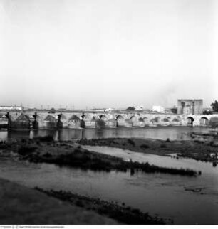 Römische Brücke über den Quadalquivir