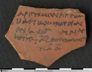 Quittung für Deicharbeiten