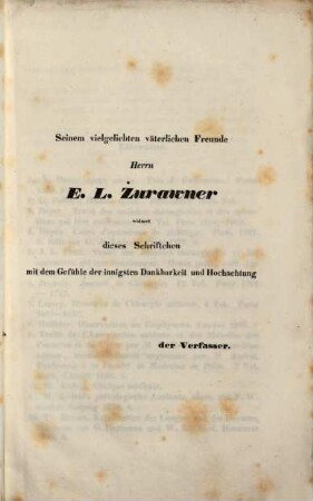 Das Emphysem