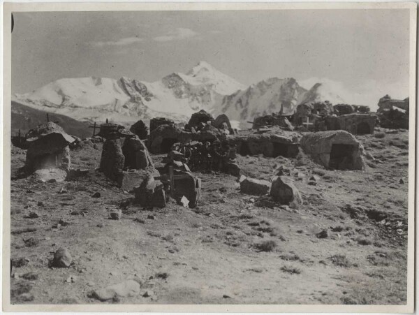 Cimetière indien