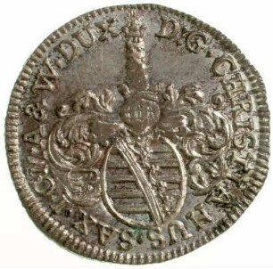 Münze, 1/48 Taler, Sechsling, 1701