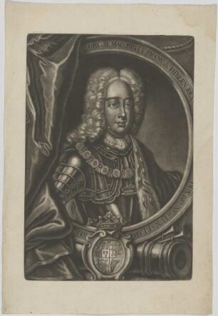 Bildnis von Georg II.