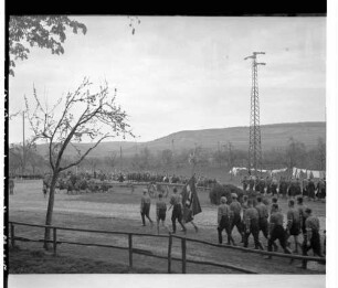 1. Mai-Feier in Tauberbischofsheim