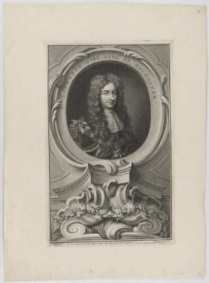 Bildnis des Laurence Hyde, Earl of Rochester