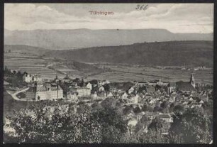 366, Tübingen.