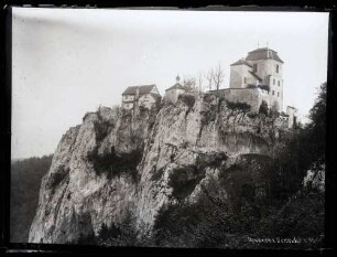 Schloß; Gesamtansicht