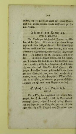 Schlacht bei Boivines