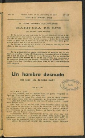 1920004162: Un hombre desnudo