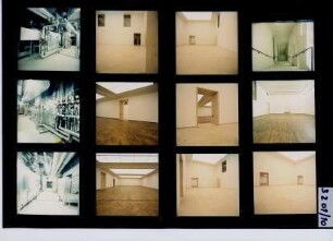Museumsquartier, Wien, 2001