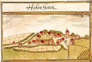Hohengehren, Baltmannsweiler ES