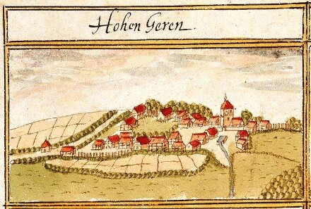 Hohengehren, Baltmannsweiler ES
