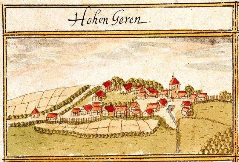 Hohengehren, Baltmannsweiler ES