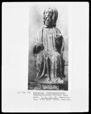 Sitzfigur