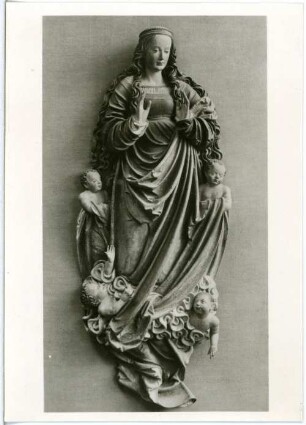 Berlin. Staatliche Museen, Himmelfahrt Mariae