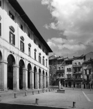 Palazzo delle Logge