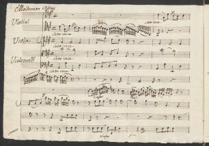 Moderato assai