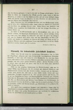 Chemnitz, die bedeutendste Fabrikstadt Sachsens