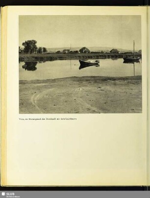 Vitte, im Hintergrund der Dornbusch mit dem Leuchtturm