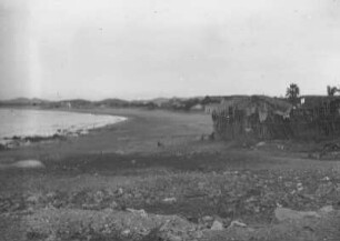 Am Strand : Der Strand von Mazatlán Sur