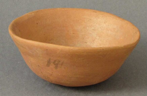 Clay bowl