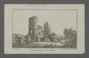 Kruckenberg bei Carlshafen.