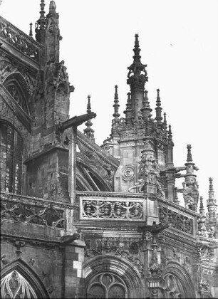 Caen, Église St. Pierre