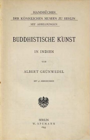 Buddhistische Kunst in Indien