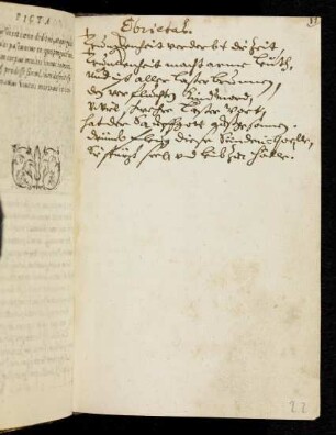 11r-11v, Handschriftlicher Text