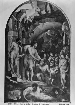 Christus in der Vorhölle