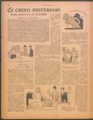 Capítulo XII - El segundo crimen